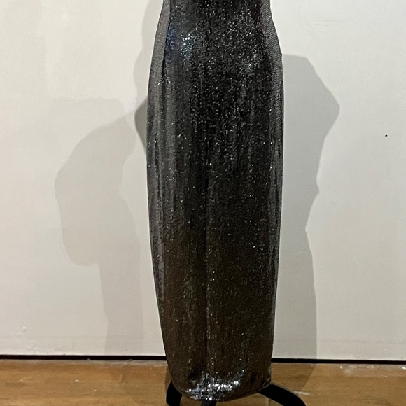 JM John Meyer silver and black disco ball dress - Picture 10 of 13